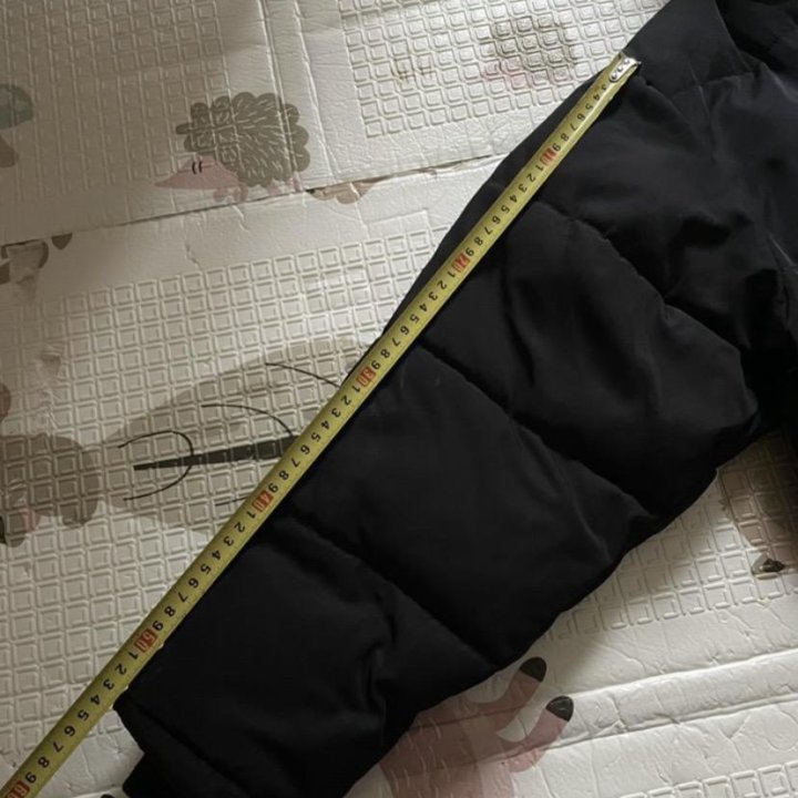 Куртка оверсайз pull&bear