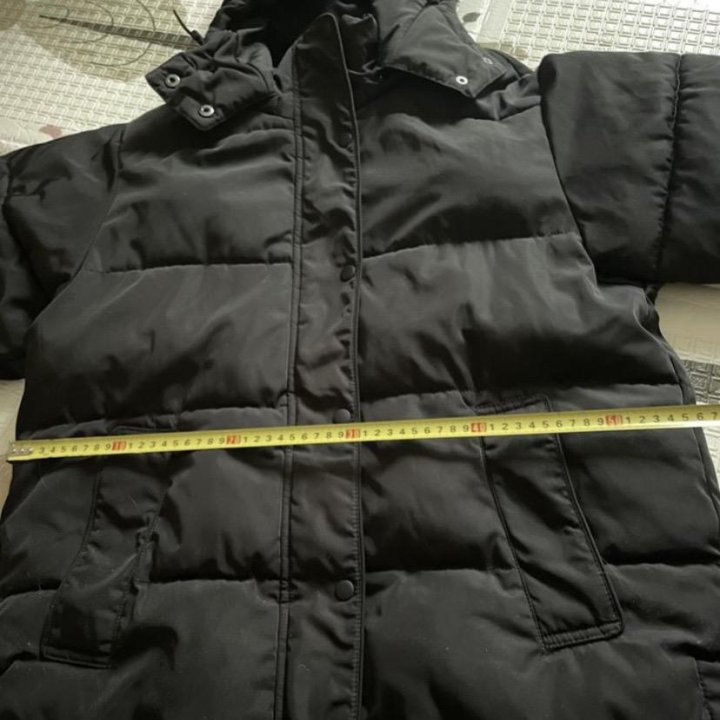 Куртка оверсайз pull&bear