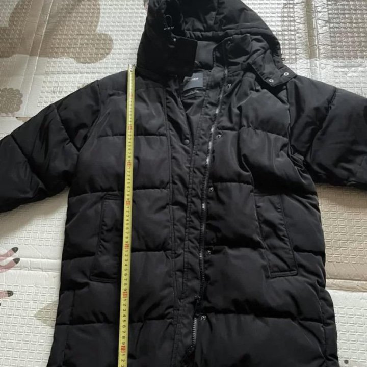 Куртка оверсайз pull&bear