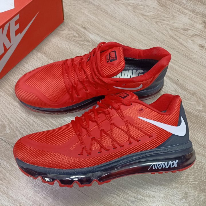 Nike Air Max 2015, термо