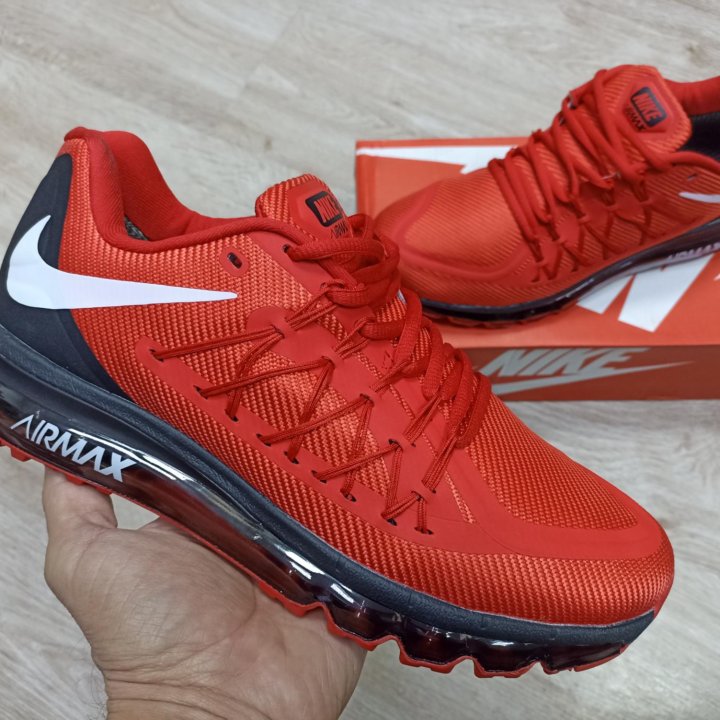 Nike Air Max 2015, термо