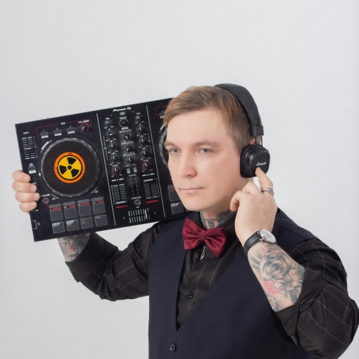 Dj-диджей