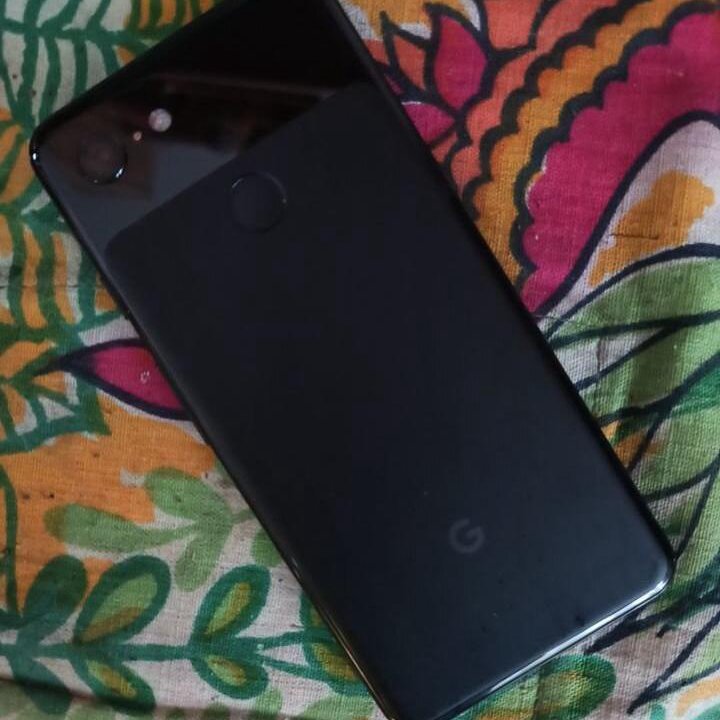 Google pixel 3