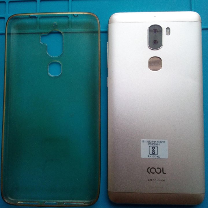 LeEco Cool1 Dual, C103