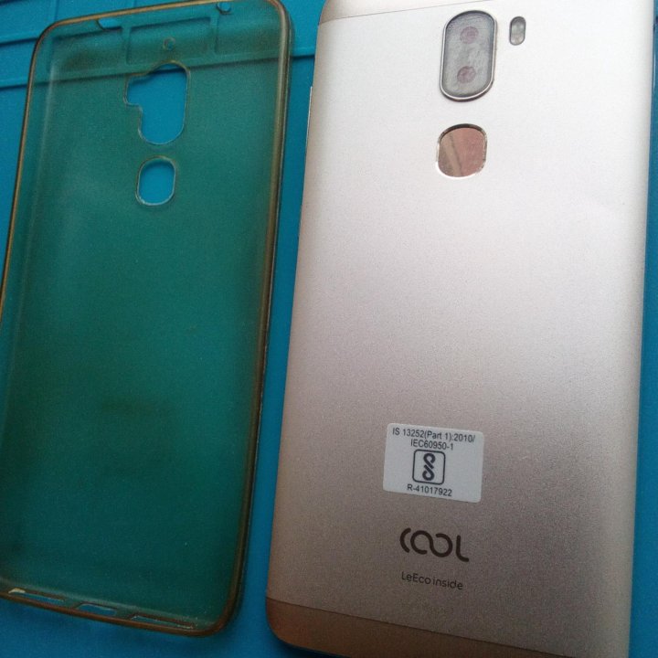 LeEco Cool1 Dual, C103