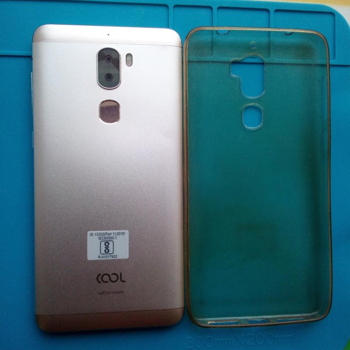 LeEco Cool1 Dual, C103