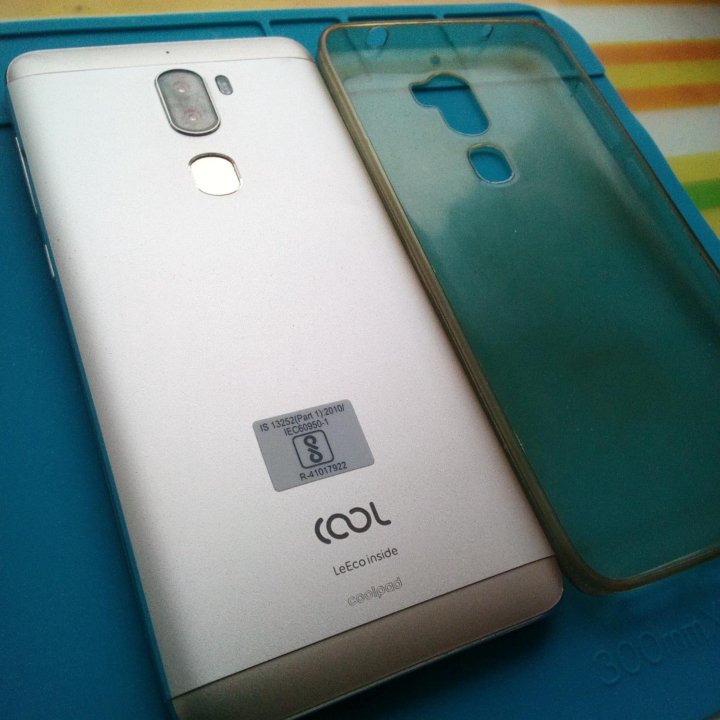 LeEco Cool1 Dual, C103