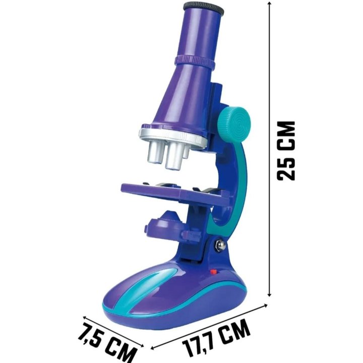Микроскоп детский