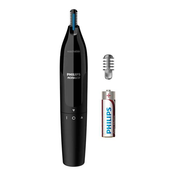 Триммер Philips Norelco Nose Trimmer 1000 NT1605/60 Черный