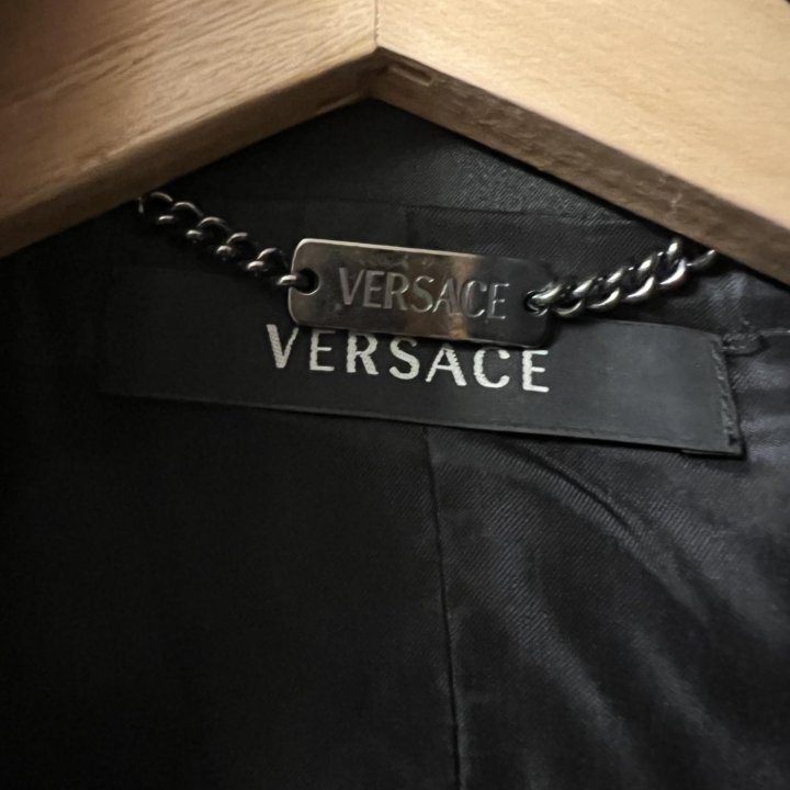 Плащ демисезонный VERSACE