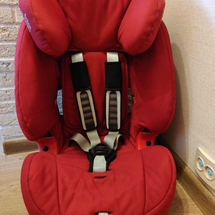 Детское автокресло britax romer evolva 1-2-3