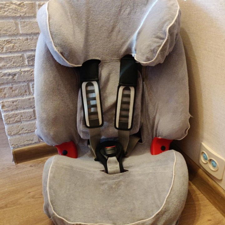 Детское автокресло britax romer evolva 1-2-3