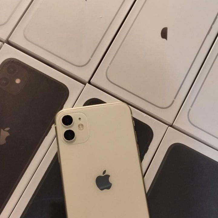 IPhone 11 128 g (новый)