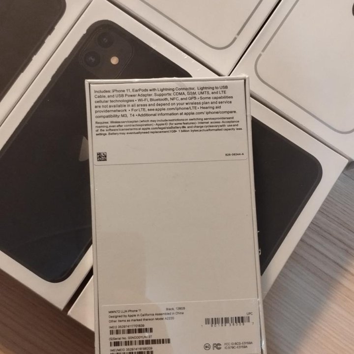 IPhone 11 128 g (новый)