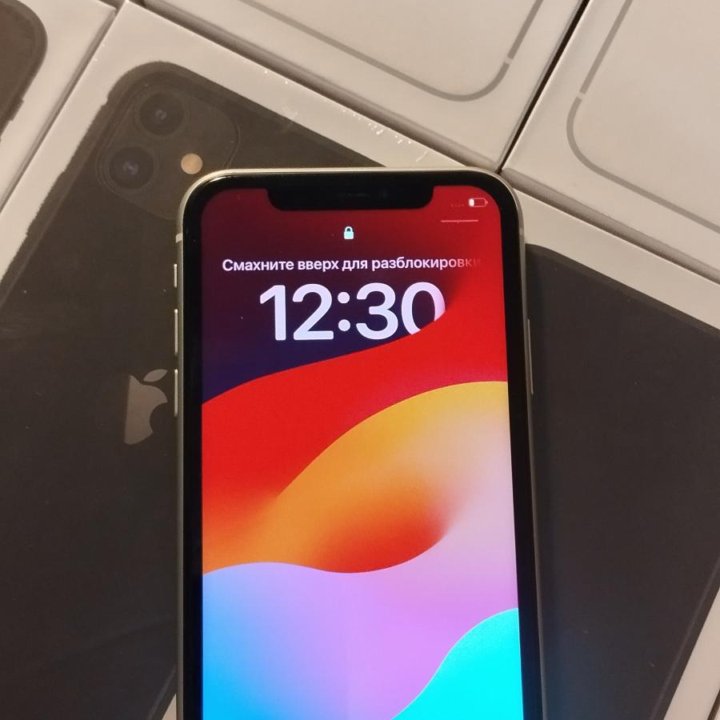 IPhone 11 128 g (новый)