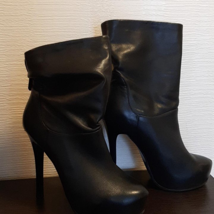 Ботильоны демисезонные