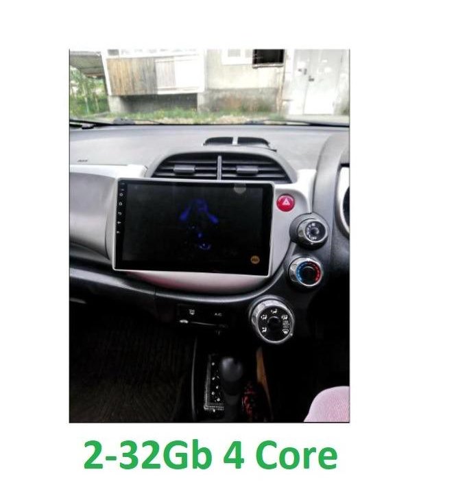 Honda Fit 2007-2013 Android магнитола 10. 2-32 Gb