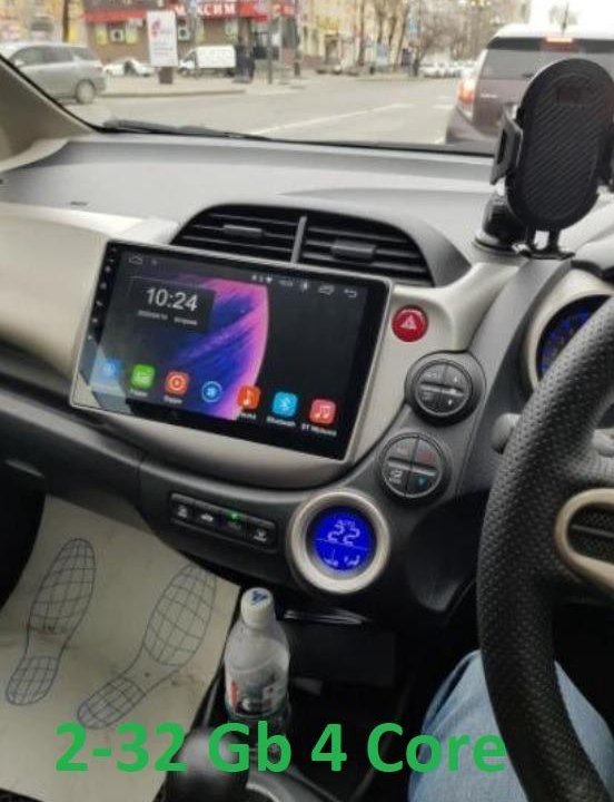 Honda Fit 2007-2013 Android магнитола 10. 2-32 Gb