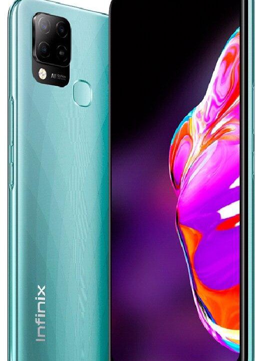 Infinix Hot 10s