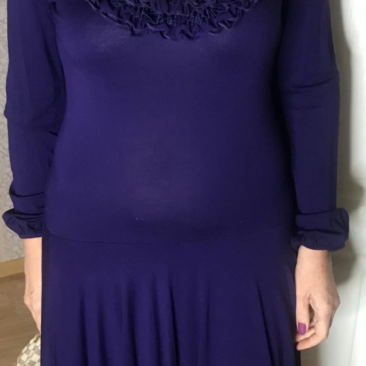 Нарядное платье