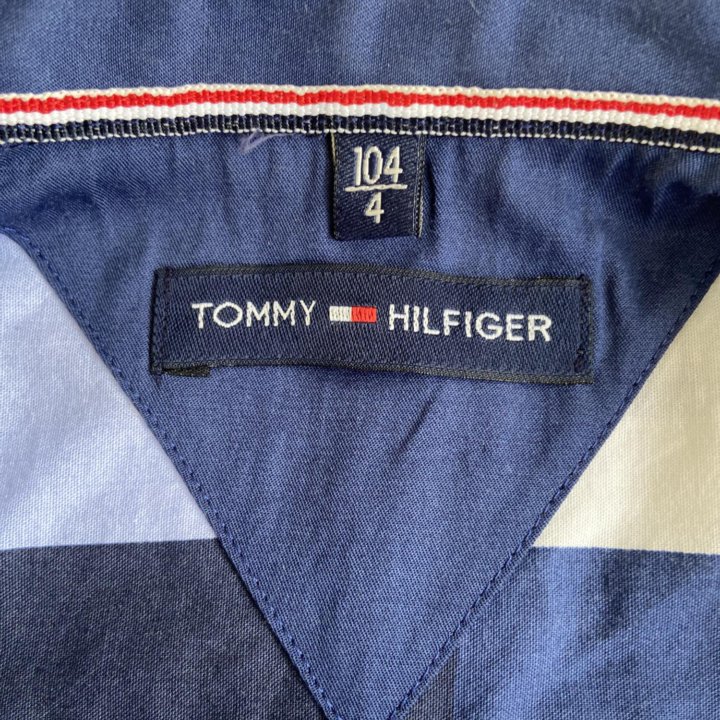 Рубашка TOMMY HILFIGER на мальчика