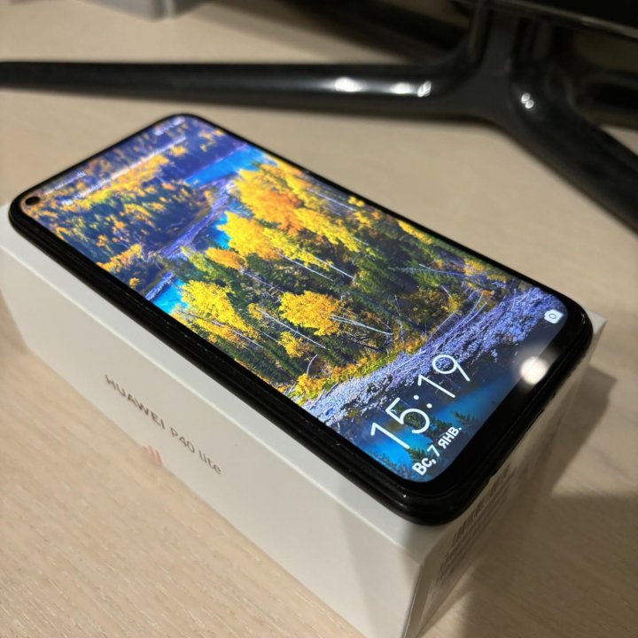 Huawei p40 lite