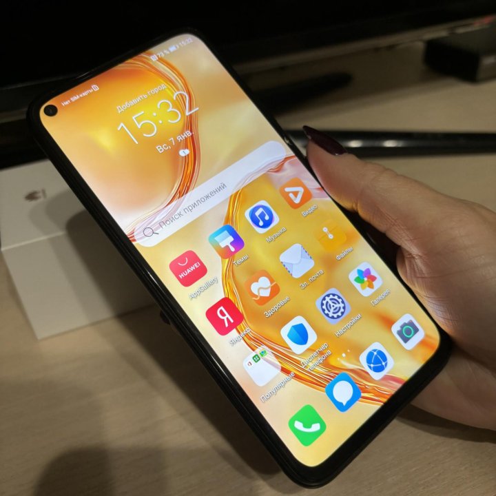 Huawei p40 lite