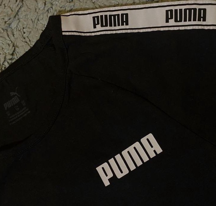 Футболка Puma