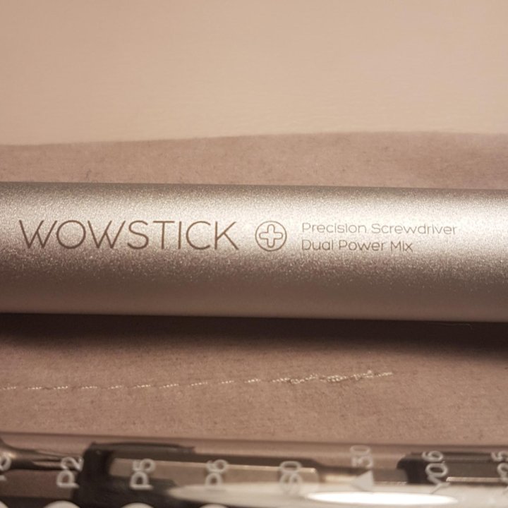 Электрическая отвертка xiaomi wowstick