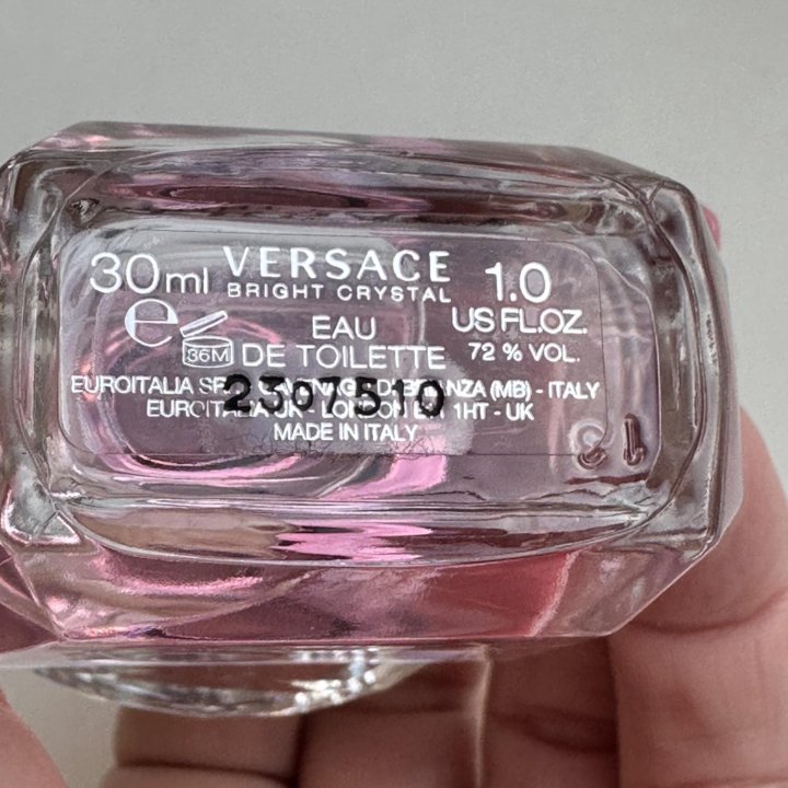 VERSACE Bright Crystal Версачи брайт кристал