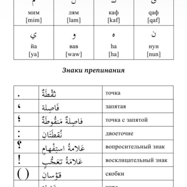 Арабский язык без репетитора (самоучитель)