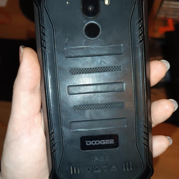 Doogee S40