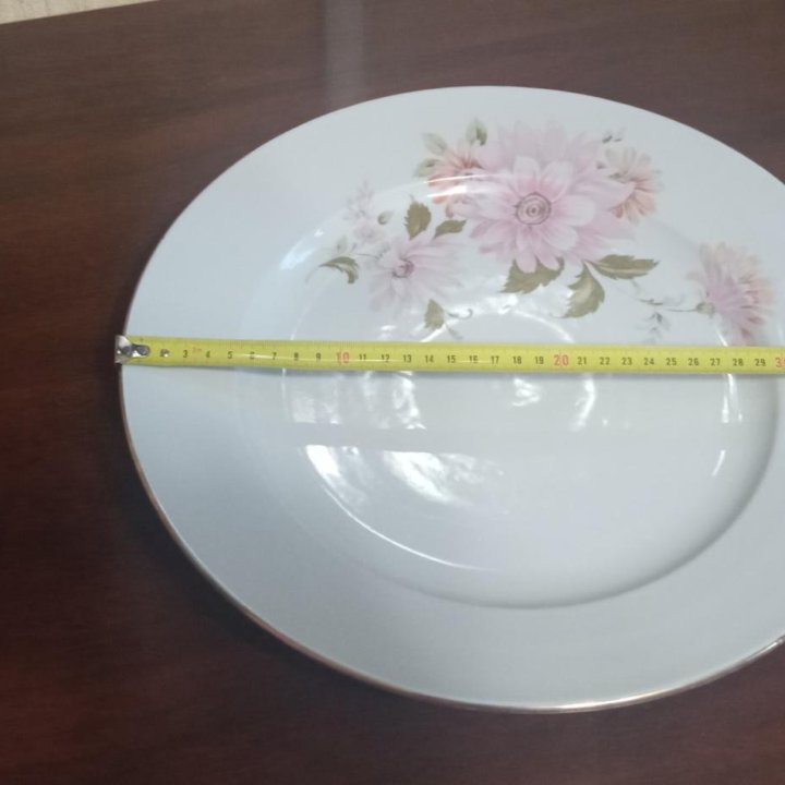 Большая тарелка 35 см