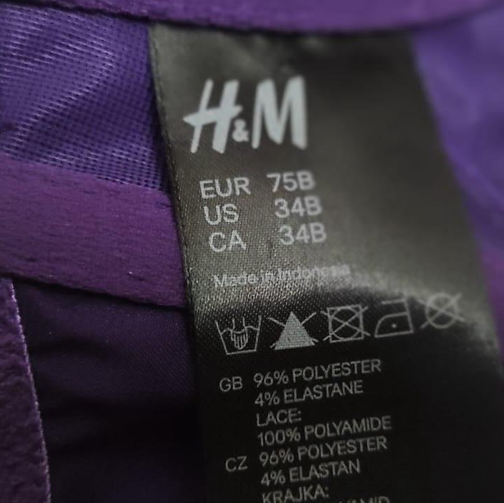 Бюстгальтер H&M / 75b