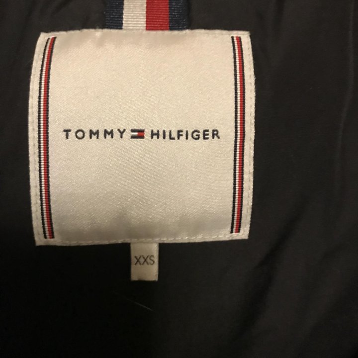 Пуховик Tommy Hilfiger