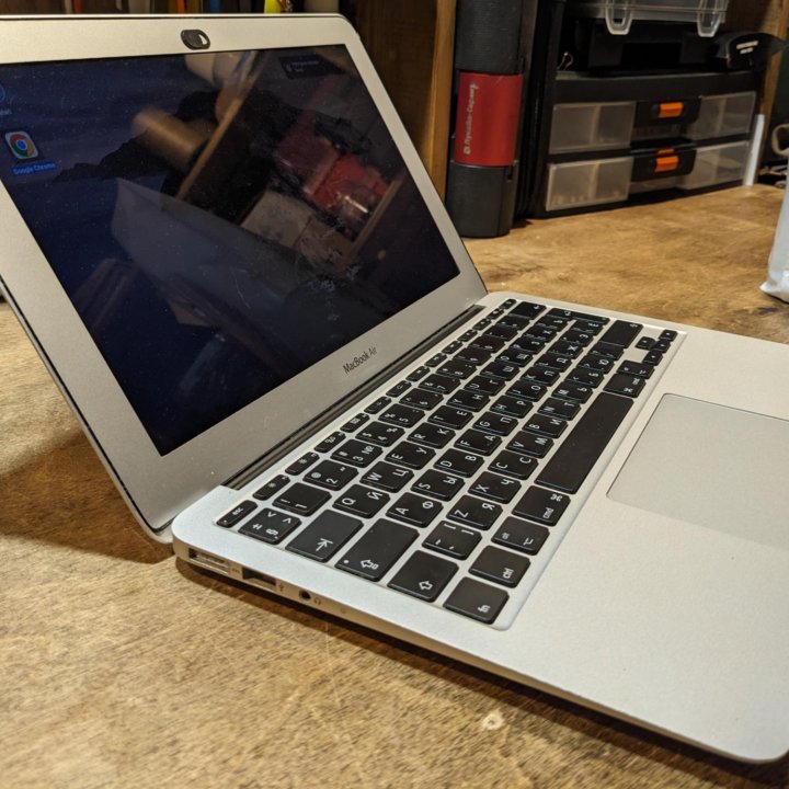 MacBook air 11 (mid 2012)