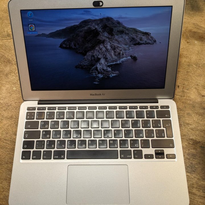 MacBook air 11 (mid 2012)