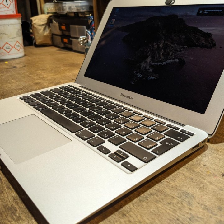 MacBook air 11 (mid 2012)