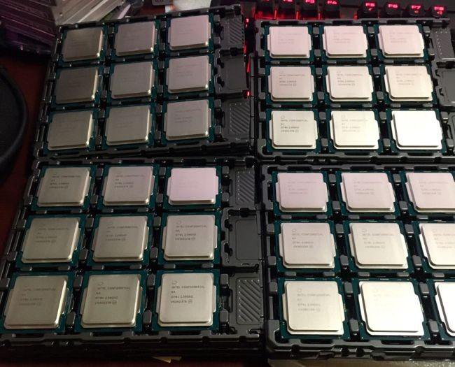 Intel Core i7, Xeon, Quad, i3, i5, 775, 1155, 1150