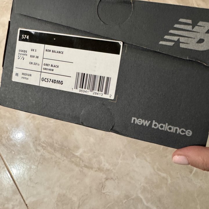 Кроссовки New Balance