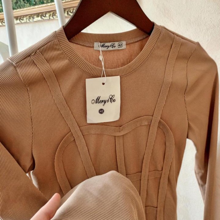 Платье новое