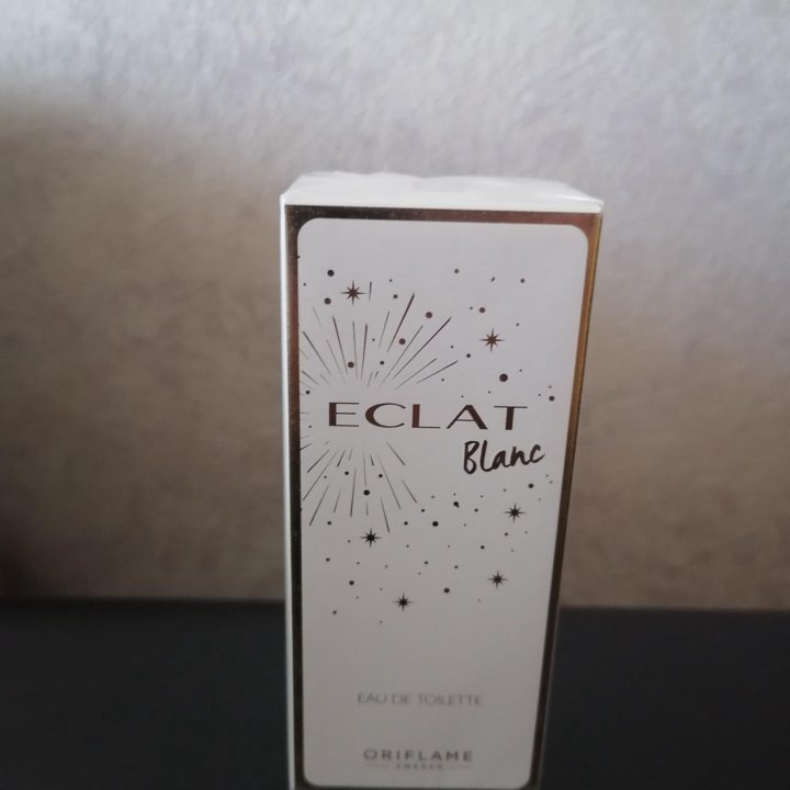 Женская туалетная вода Орифлейм Eclat Blanc