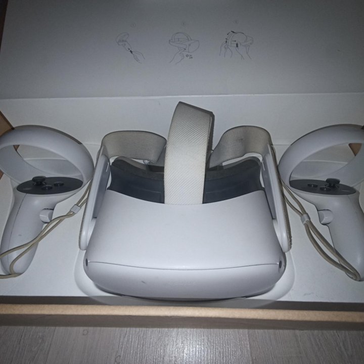 Oculus Quest 2 128gb