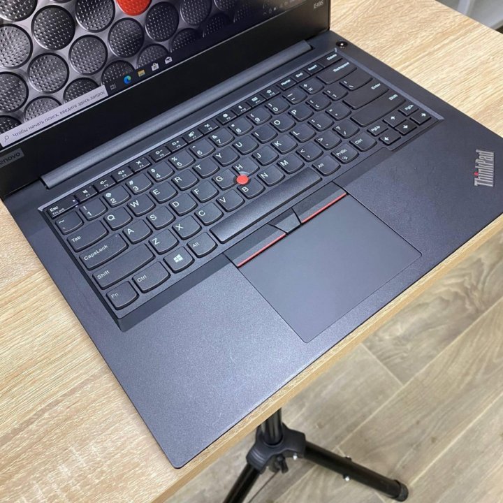 Ноутбук Lenovo ThinkPad Ryzen 5, 16Gb, SSD