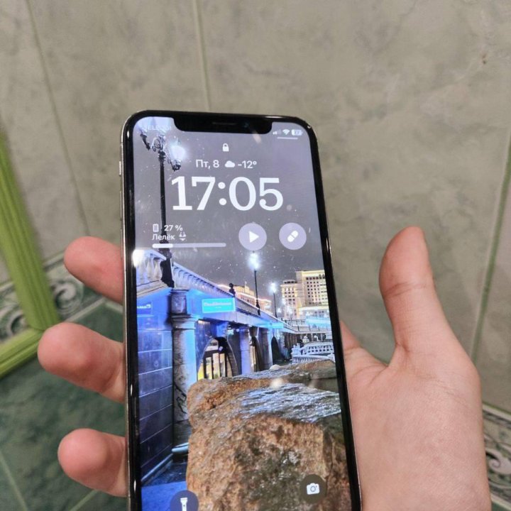 Iphone X(10) 256gb white
