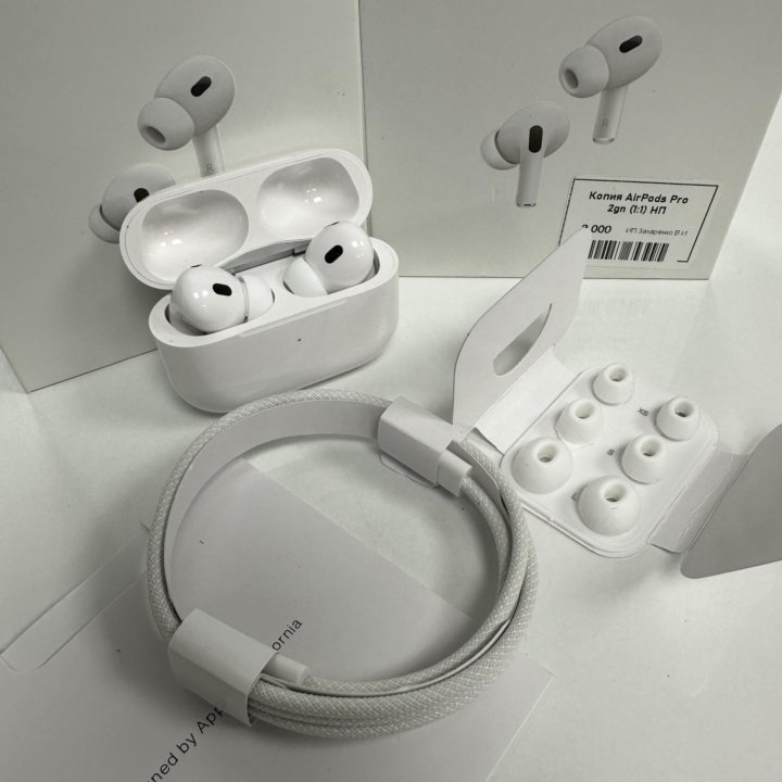 Наушники AirPods Pro 2 (2023)