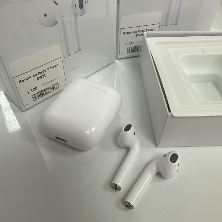 Наушники AirPods 2 (premium)