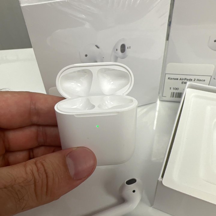 Наушники AirPods 2 (premium)