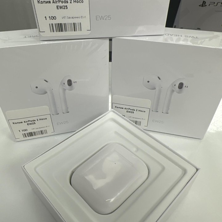 Наушники AirPods 2 (premium)