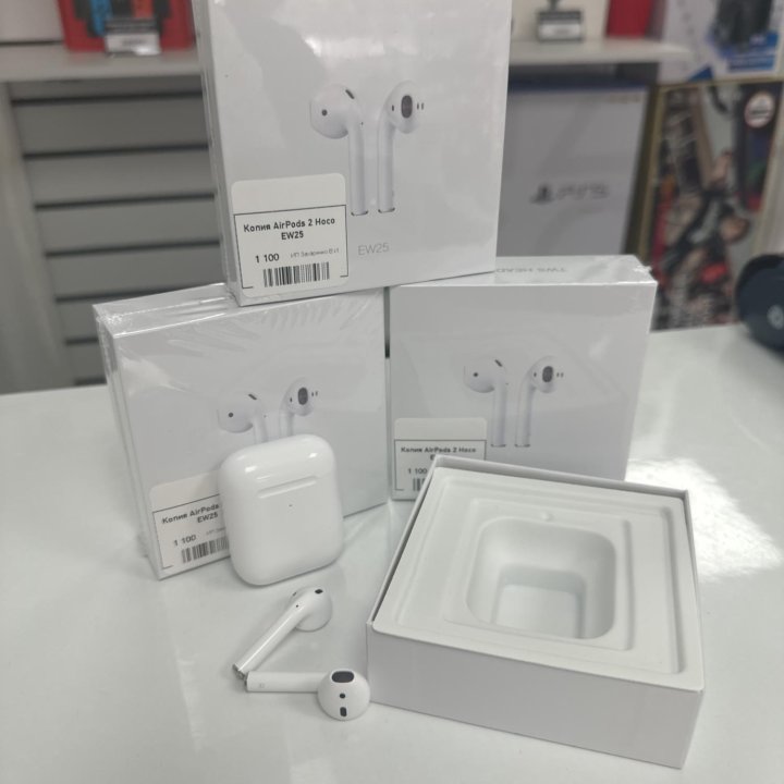 Наушники AirPods 2 (premium)